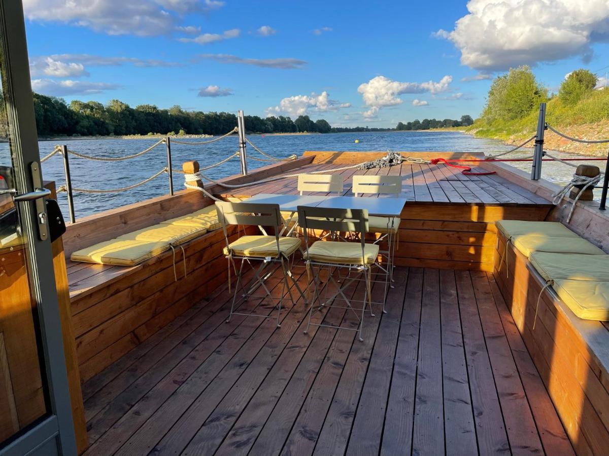 Maisons Au Bord De La Loire - Maison Paradis & Maison Bonheur Au 248 Riverside Le Fosse-Neuf Eksteriør bilde