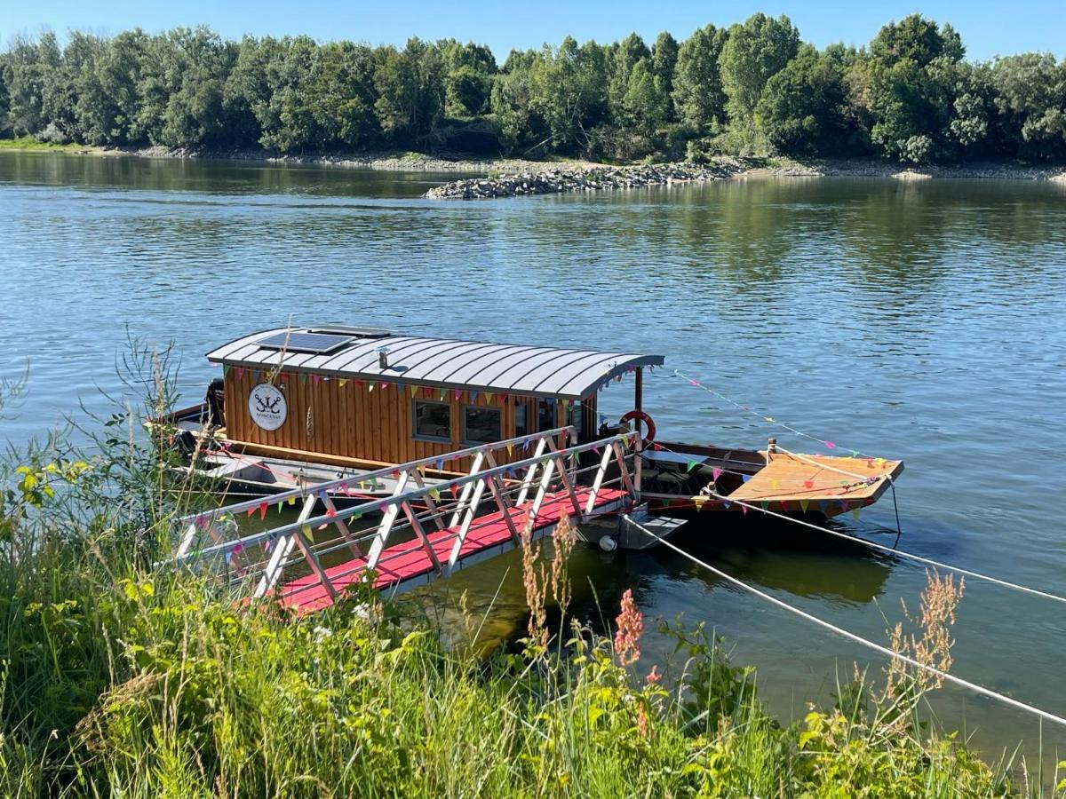 Maisons Au Bord De La Loire - Maison Paradis & Maison Bonheur Au 248 Riverside Le Fosse-Neuf Eksteriør bilde